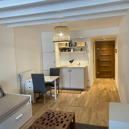 2 Pieces Cosy Apartamento