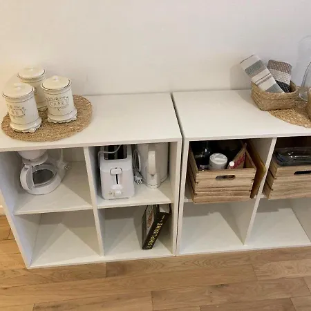2 Pieces Cosy Apartamento *